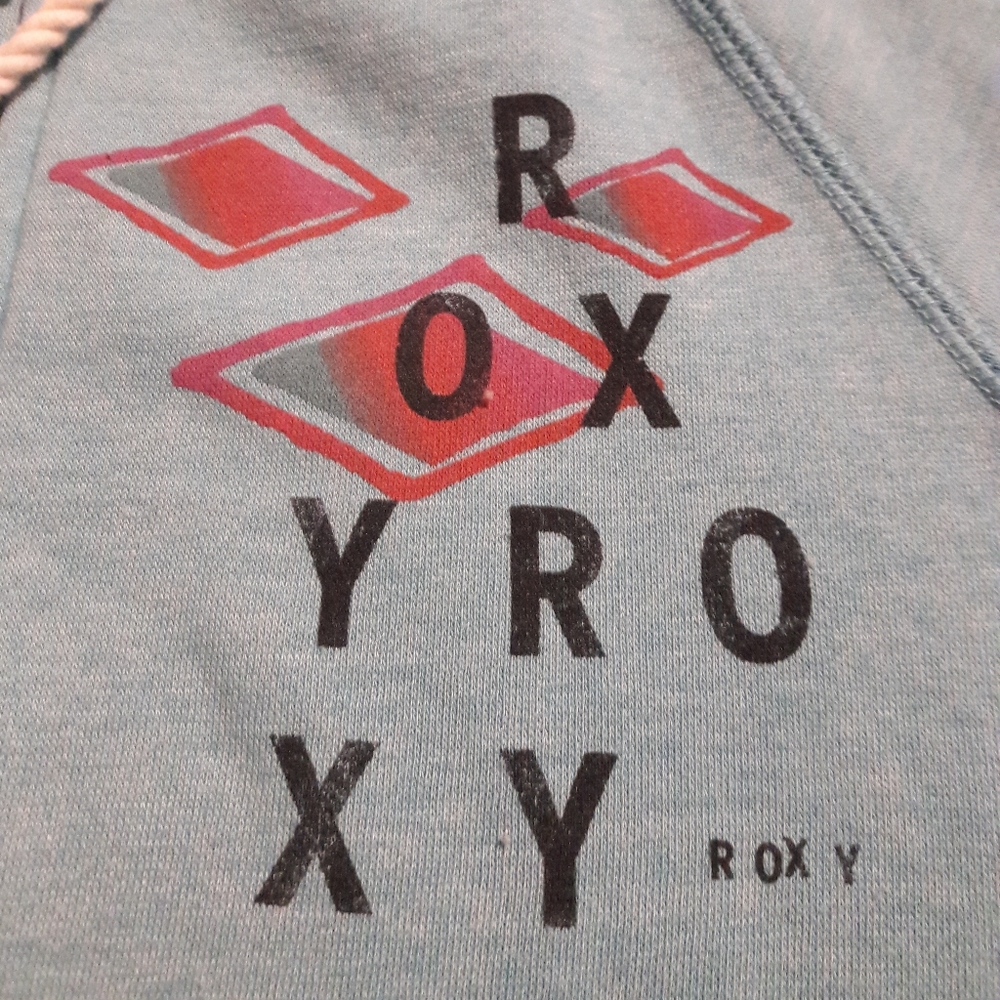 Roxy Full Zip Hoodie Surfer - Size XL - Picture 3 of 4